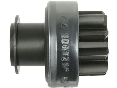 Pievads ar brīvgaitas mehānismu, Starteris AS-PL SD6129P