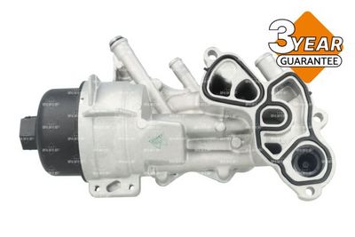 Korpuss, Eļļas filtrs NRF 310258