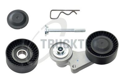 Spriegotājrullītis, Ķīļrievu siksna TRUCKTEC AUTOMOTIVE 08.19.207