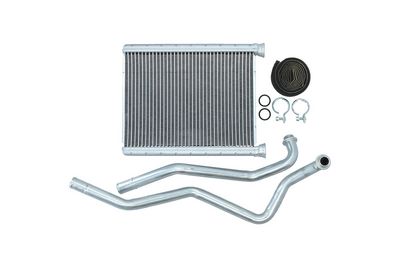 Теплообменник, отопление салона KAMOKA 7760074