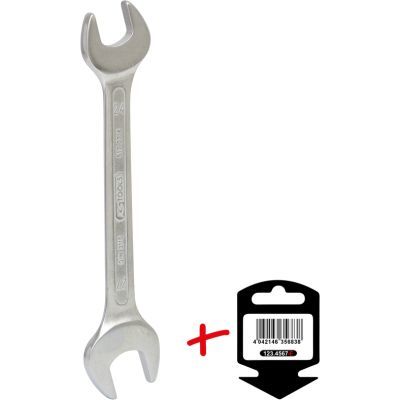 Divpusējā uzgriežņu atslēga KS TOOLS 517.0716-E