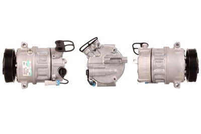 Компрессор, кондиционер DRI 700510756