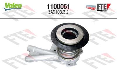 Centrālais izslēdzējmehānisms, Sajūgs FTE 1100051