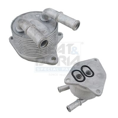 масляный радиатор, двигательное масло MEAT & DORIA 95285