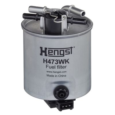 Degvielas filtrs HENGST FILTER H473WK