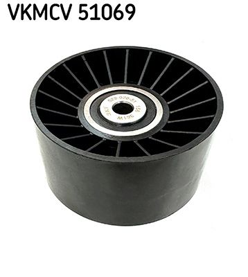 Parazīt-/Vadrullītis, Ķīļrievu siksna SKF VKMCV 51069