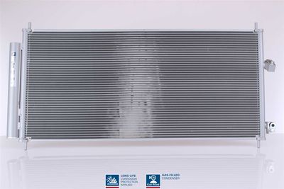 Kondensators, Gaisa kond. sistēma NISSENS 940737