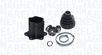 Шарнирный комплект, приводной вал MAGNETI MARELLI 302009100049