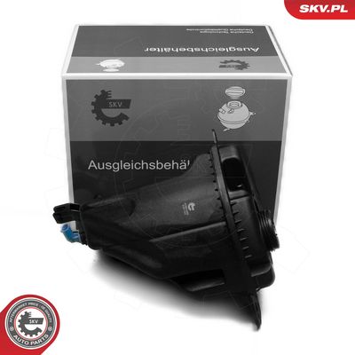 Kompensācijas tvertne, Dzesēšanas šķidrums ESEN SKV 61SKV455