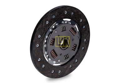 Sajūga disks Schaeffler LuK 323 0163 11