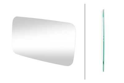HELLA 9EY561042002 Spoguļstikls, Ārējais atpakaļskata spogulis