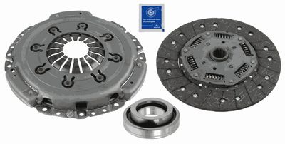 Sajūga komplekts SACHS 3 000 951 161