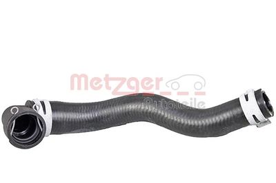 Radiatora cauruļvads METZGER 2421222