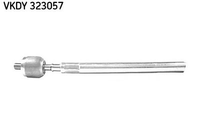 Aksiālais šarnīrs, Stūres šķērsstiepnis SKF VKDY 323057