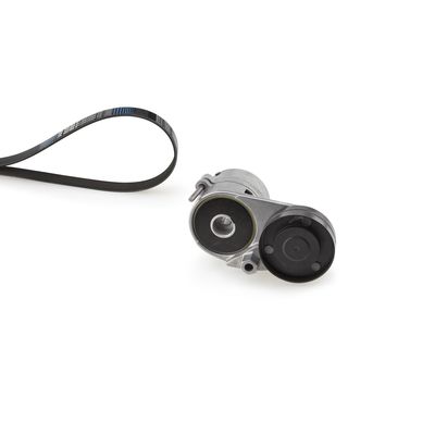 Ķīļrievu siksnu komplekts GATES K026PK1853