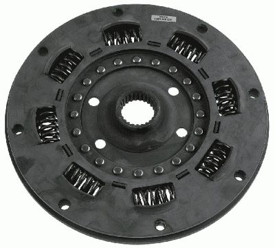 Svārstību slāpētājs, Sajūgs SACHS 1866 600 025