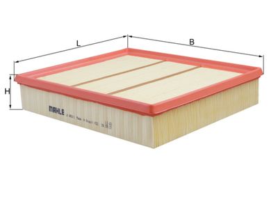 Воздушный фильтр MAHLE LX 469/1