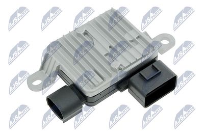 Vadības bloks, Apsilde/Ventilācija NTY CSW-HY-500