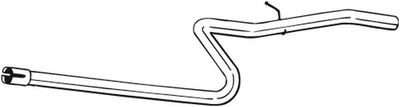 Remontcaurule, Katalizators BOSAL 889-713