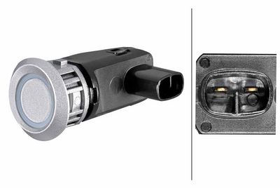 czujnik parkowania CHEVROLET HELLA 6PX 358 270-931