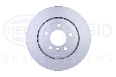 Тормозной диск HELLA PAGID 8DD 355 127-611