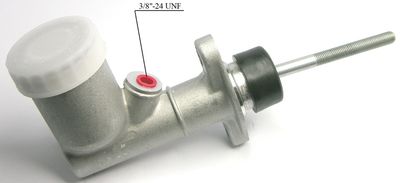 Galvenais cilindrs, Sajūgs BOSCH 0 986 486 144