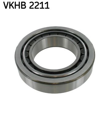 Riteņa rumbas gultnis SKF VKHB 2211