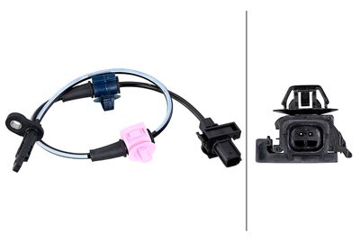 Devējs, Riteņu griešanās ātrums HELLA 6PU 358 218-871