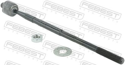 Осевой шарнир, рулевая тяга FEBEST 1822-J13