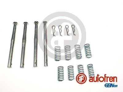 AUTOFREN SEINSA D43045A Piederumu komplekts, Disku