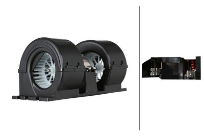 Вентилятор салона HELLA 8EW 366 400-121