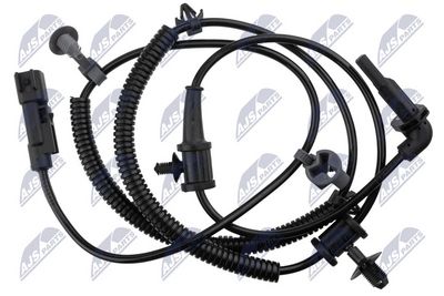 Devējs, Riteņu griešanās ātrums NTY HCA-PL-028