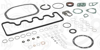 Комплект прокладок, блок-картер двигателя ELRING 825.727