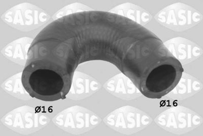 Шланг радиатора SASIC 3406468