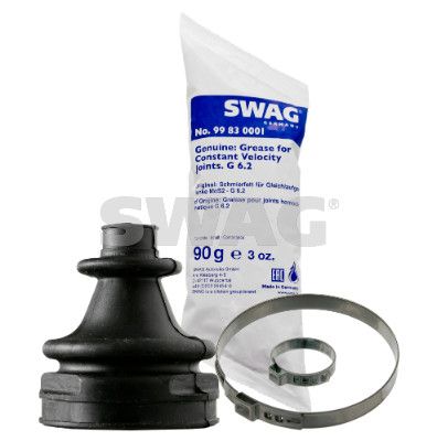 Комплект пыльника, приводной вал SWAG 50 90 1112