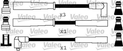 Augstsprieguma vadu komplekts VALEO 346520