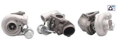 Kompresors, Turbopūte LUCAS LTRPA4542071