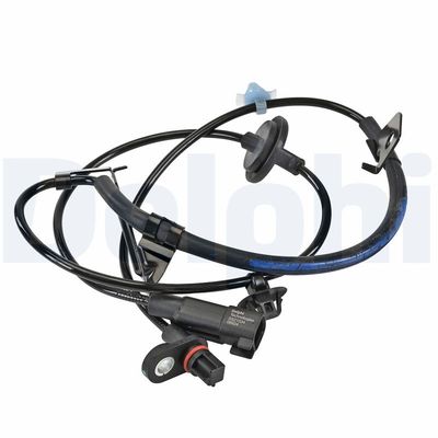 Датчик, частота вращения колеса DELPHI SS21534-12B1