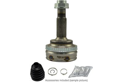 Шарнирный комплект, приводной вал KAVO PARTS CV-9064