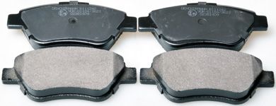 Bremžu uzliku kompl., Disku bremzes DENCKERMANN B111242