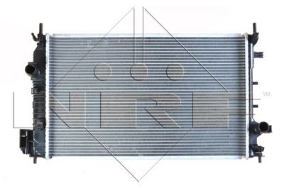 Radiators, Motora dzesēšanas sistēma NRF 58435