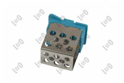 Сопротивление, вентилятор салона ABAKUS 133-004-006