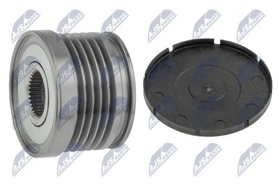 Механизм свободного хода генератора NTY ESA-ME-003