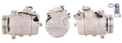 Компрессор, кондиционер ELSTOCK 51-0649