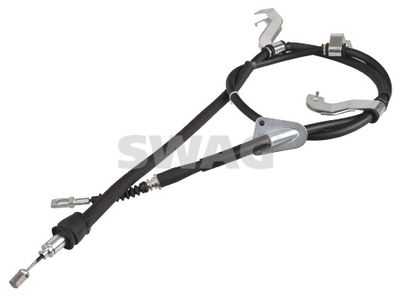 Trose, Stāvbremžu sistēma SWAG 33 10 6662