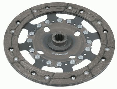 Sajūga disks SACHS 1864 600 211