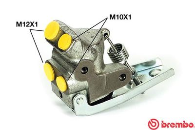 Регулятор тормозных сил BREMBO R 61 015
