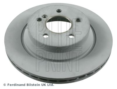 Тормозной диск BLUE PRINT ADU174301
