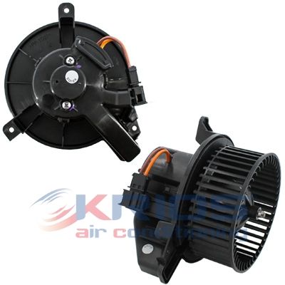 Salona ventilators MEAT & DORIA K92323