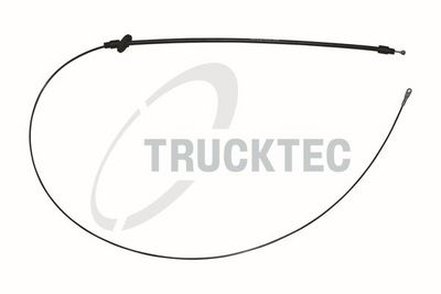 Trose, Stāvbremžu sistēma TRUCKTEC AUTOMOTIVE 02.35.414